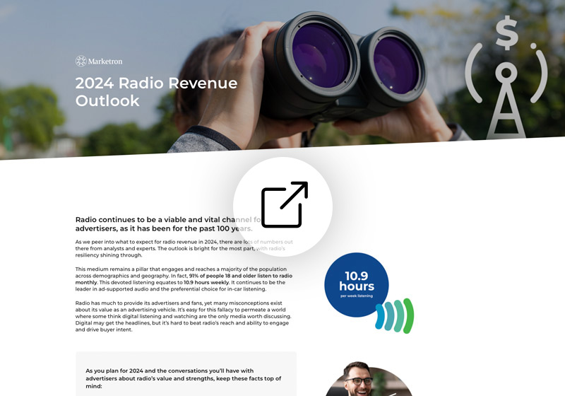 2024 Radio Revenue Outlook